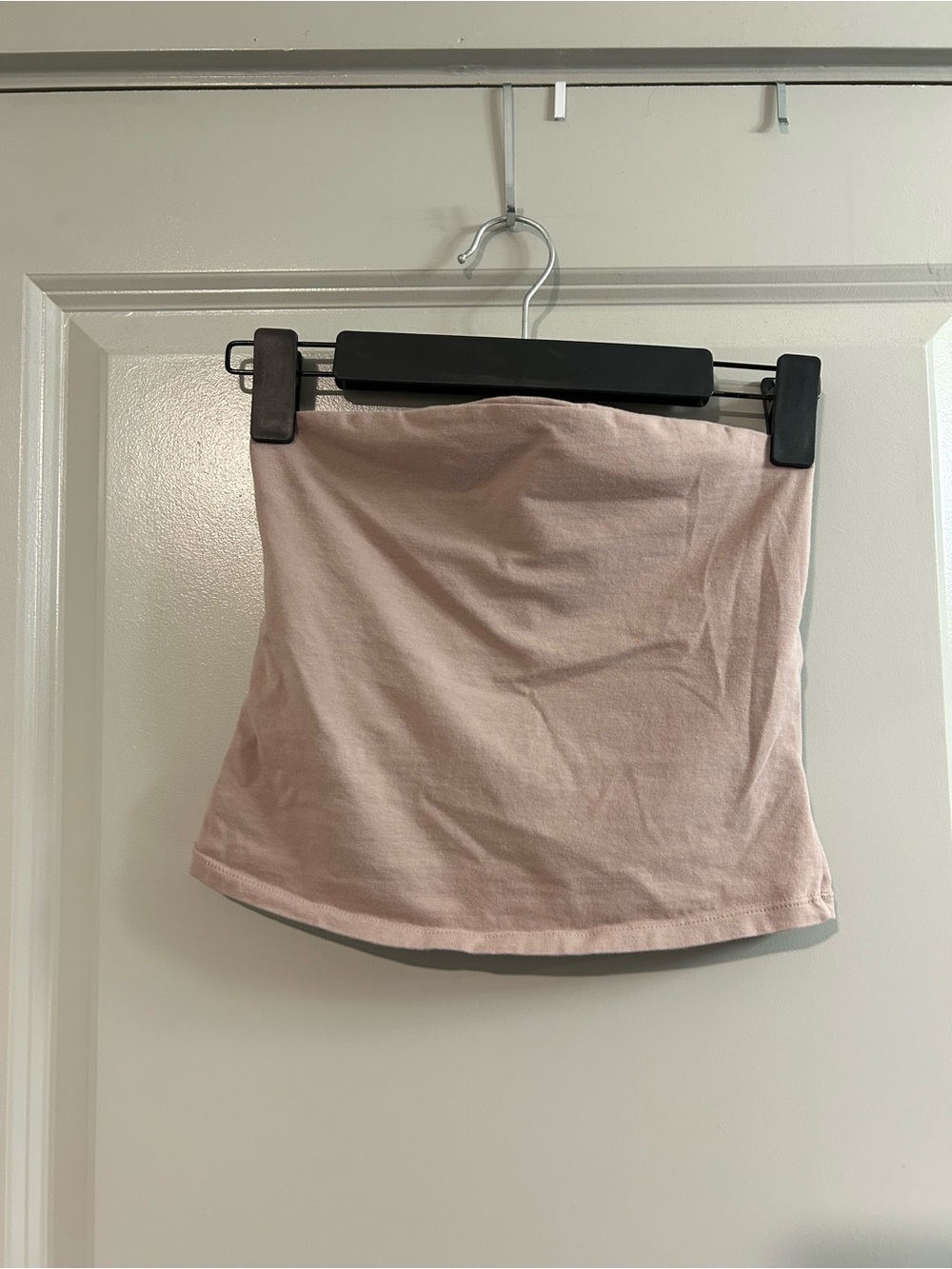 Free People Blush Pink Sleeveless Tube Top